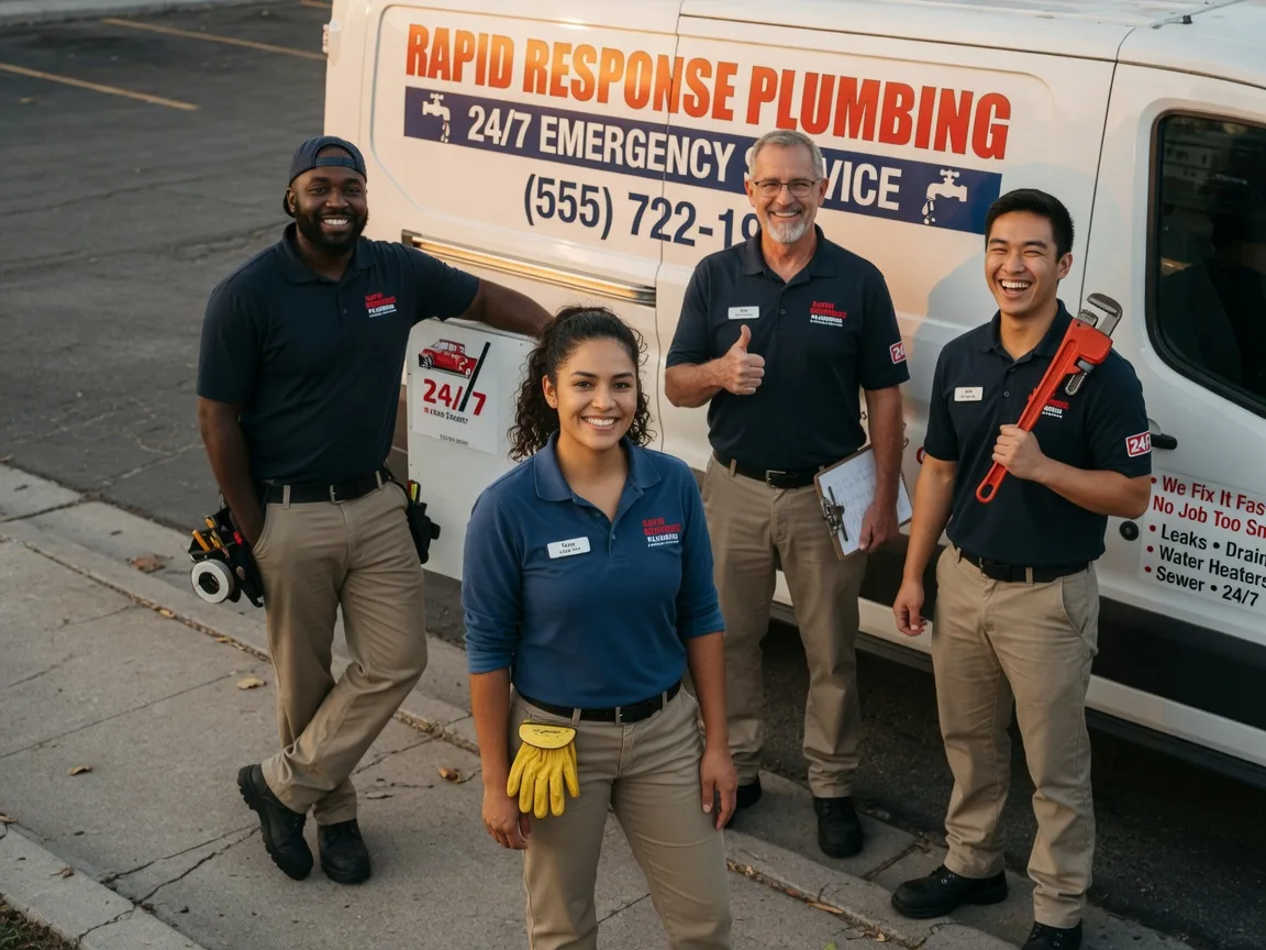 Emergency Plumber company in Citrus Heights, CA