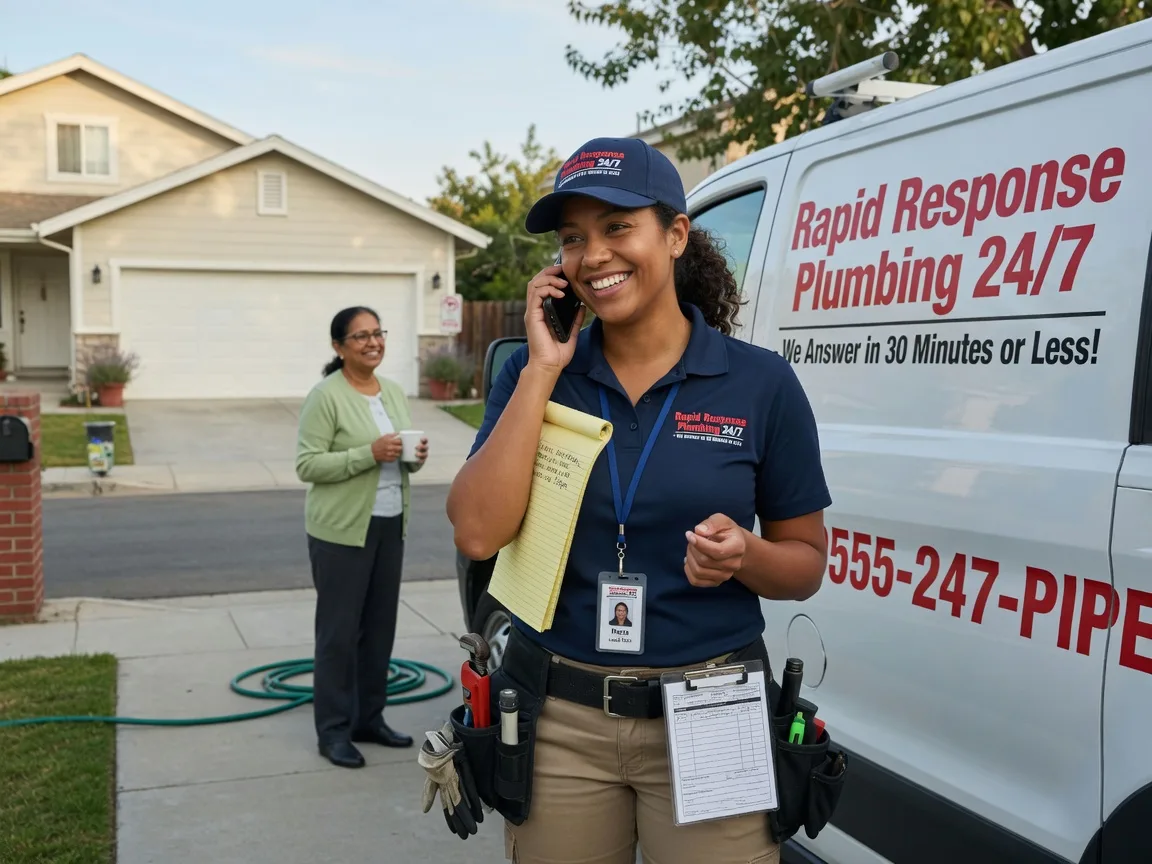 Emergency Plumber Citrus Heights, CA FAQs